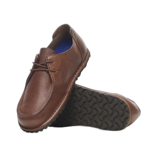 Utti Lace - Smooth Leather
