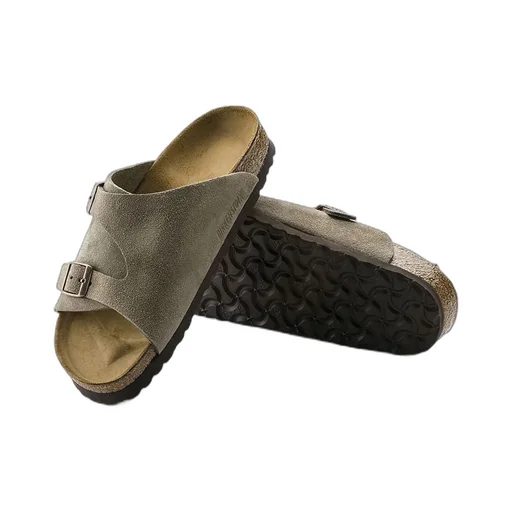 Zurich - Suede Leather