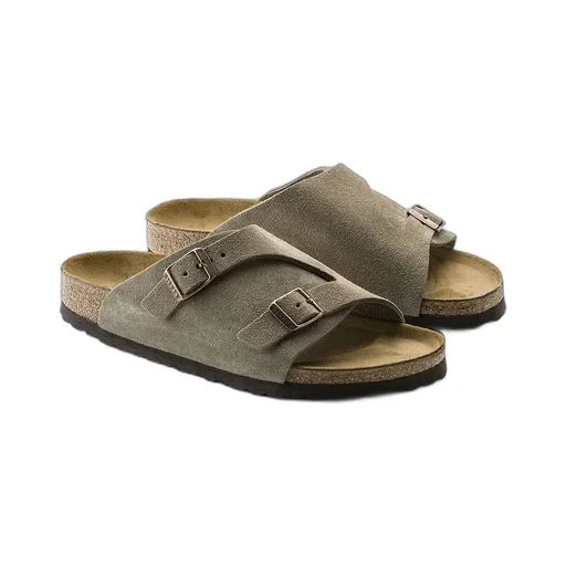 Zurich - Suede Leather