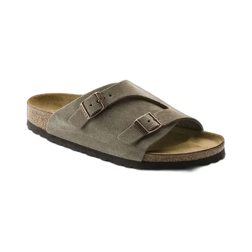 Zurich - Suede Leather