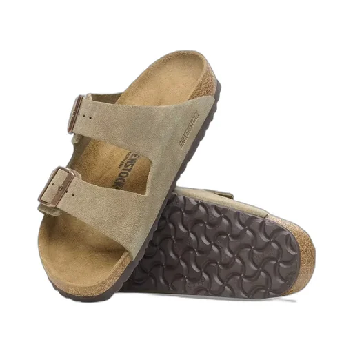Arizona - Suede Leather