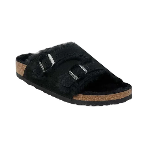 Zurich Lammfell - Suede Leather