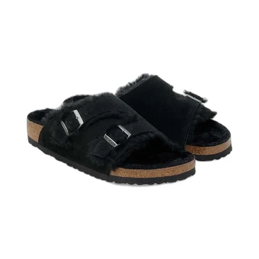Zurich Lammfell - Suede Leather