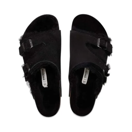 Zurich Lammfell - Suede Leather