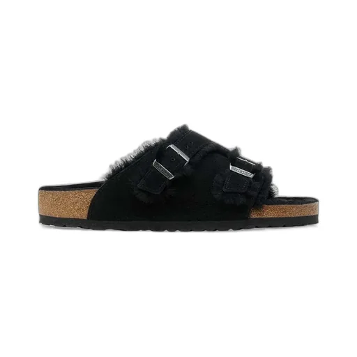 Zurich Lammfell - Suede Leather