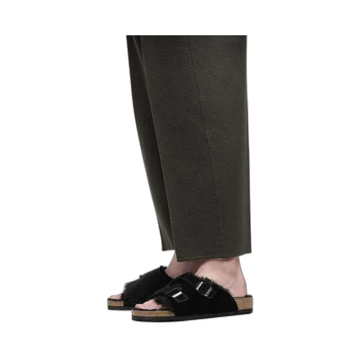 Zurich Lammfell - Suede Leather