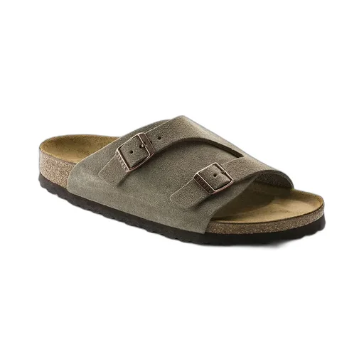 Zurich - Suede Leather