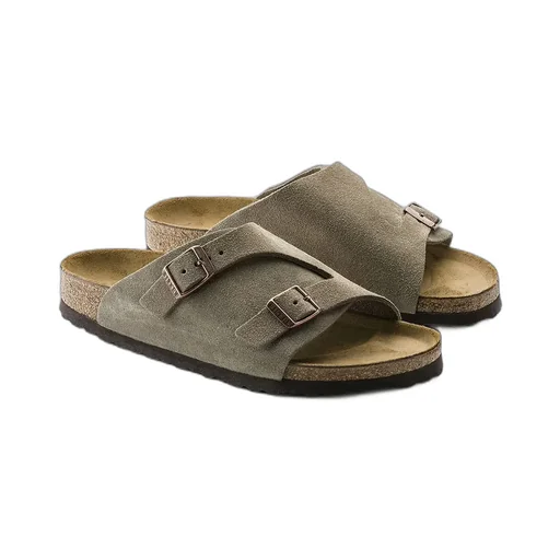 Zurich - Suede Leather