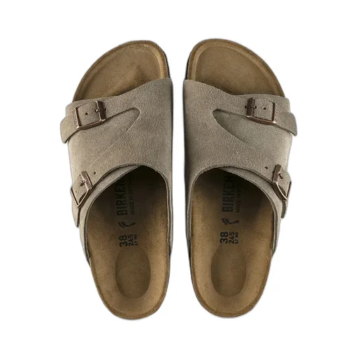 Zurich - Suede Leather