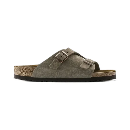 Zurich - Suede Leather