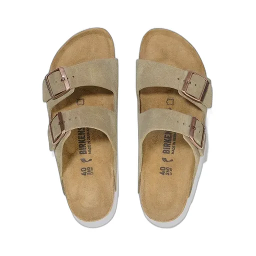 Arizona - Suede Leather