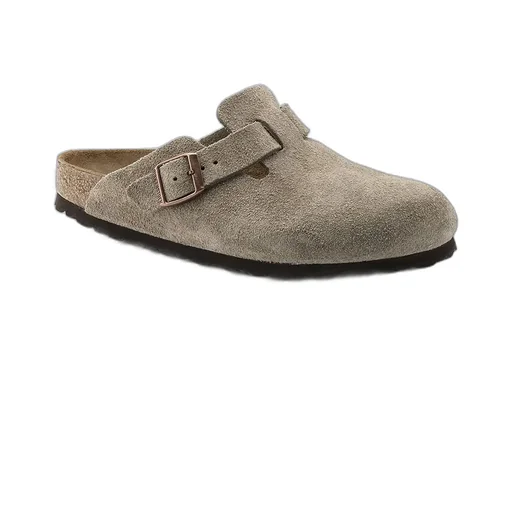 Boston - Suede Leather