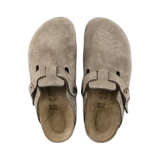 Boston - Suede Leather