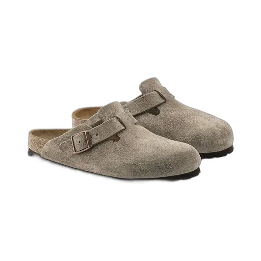 Boston - Suede Leather