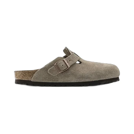 Boston - Suede Leather