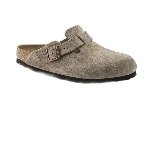 Boston - Suede Leather