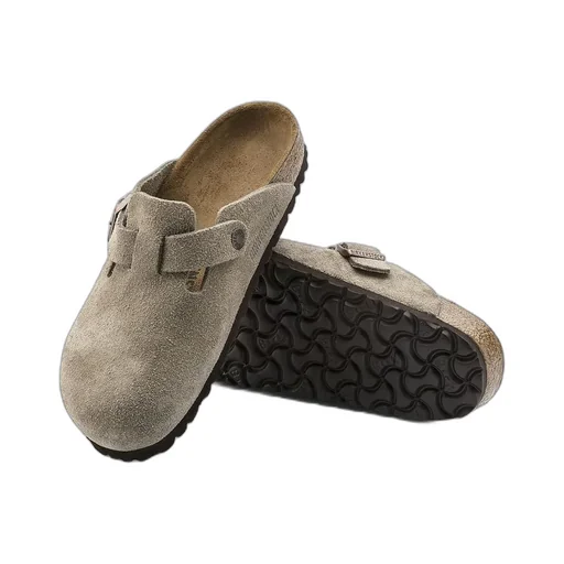 Boston - Suede Leather