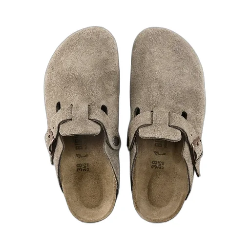 Boston - Suede Leather