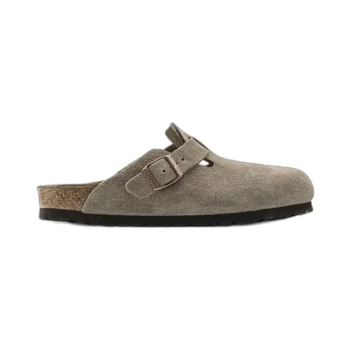 Boston - Suede Leather