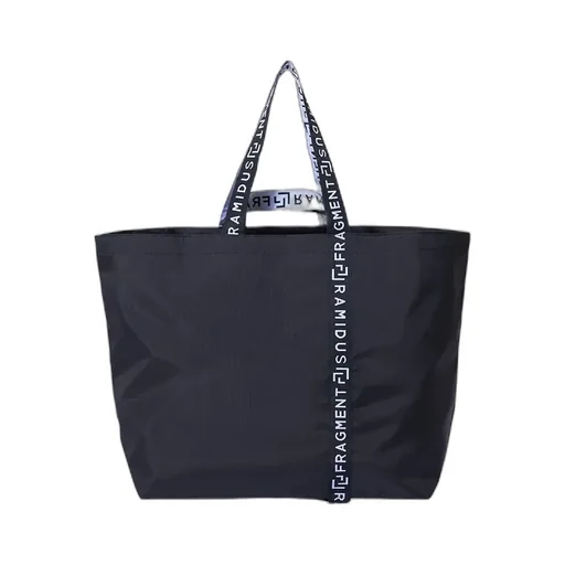 Fragment Design × Ramidus - Ramidus Tote Bag