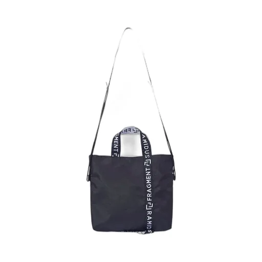 Fragment Design × Ramidus - Ramidus 2Way Tote Bag