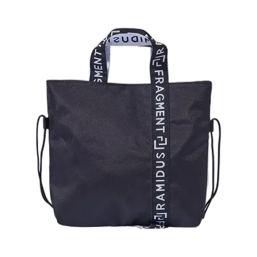 Fragment Design × Ramidus - Ramidus 2Way Tote Bag