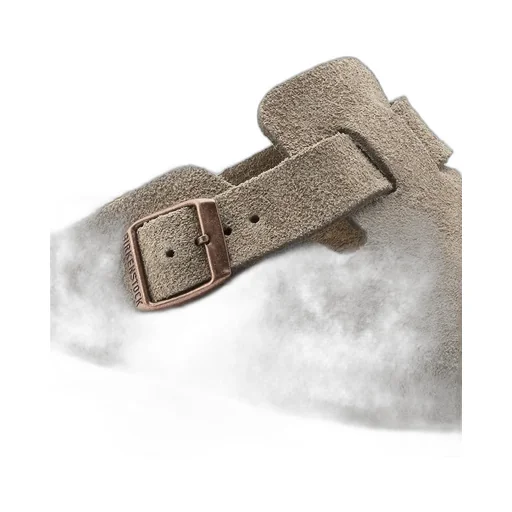 Boston - Suede Leather