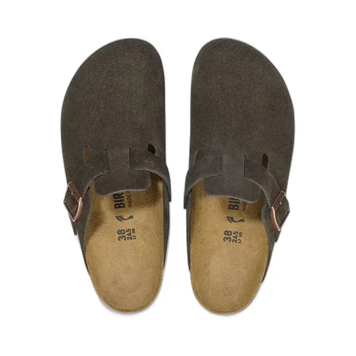 Boston - Suede Leather