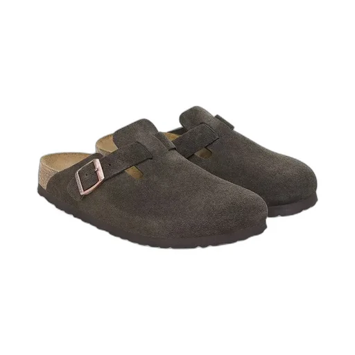 Boston - Suede Leather
