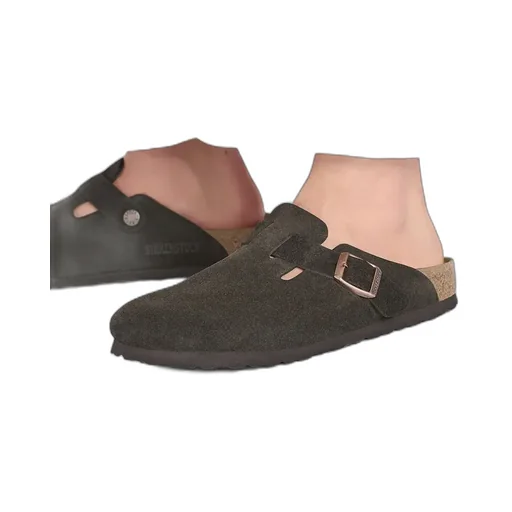 Boston - Suede Leather
