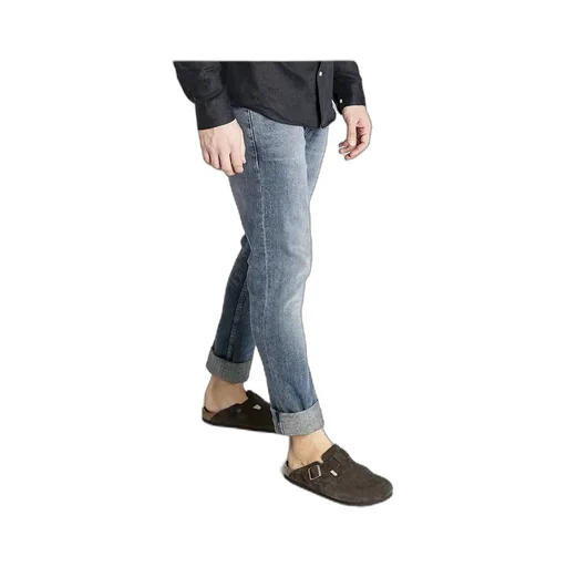 Boston - Suede Leather