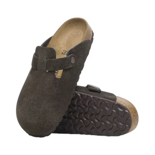 Boston - Suede Leather