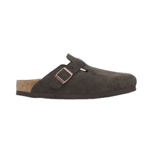 Boston - Suede Leather