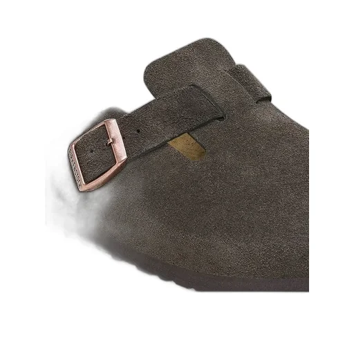Boston - Suede Leather