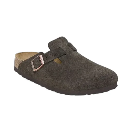 Boston - Suede Leather