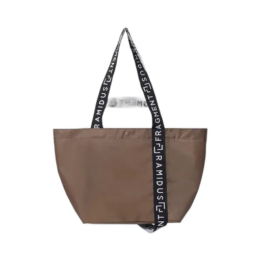 Fragment Design × Ramidus - Square Tote Bag
