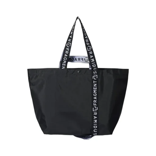 Fragment Design × Ramidus - Square Tote Bag
