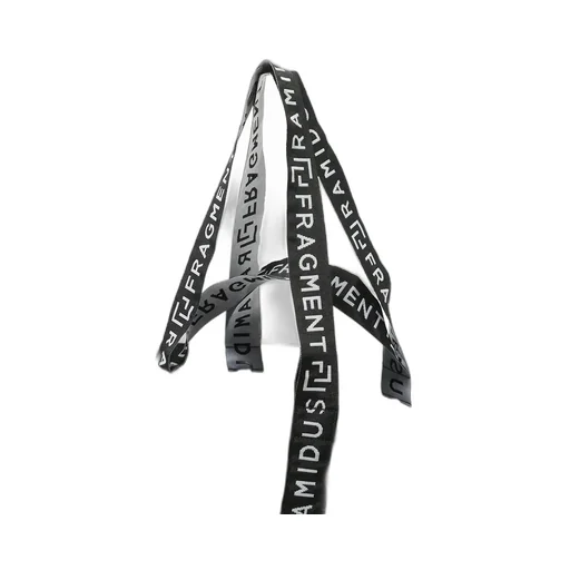 Fragment Design × Ramidus - Square Tote Bag