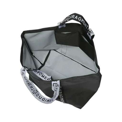 Fragment Design × Ramidus - Square Tote Bag