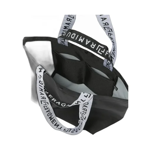 Fragment Design × Ramidus - Square Tote Bag