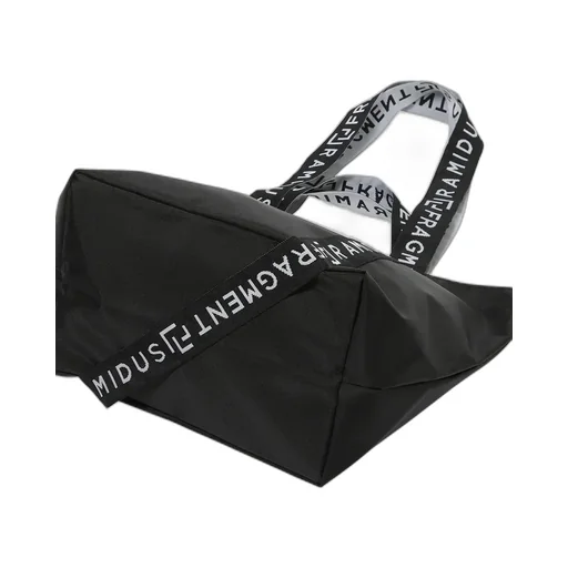 Fragment Design × Ramidus - Square Tote Bag