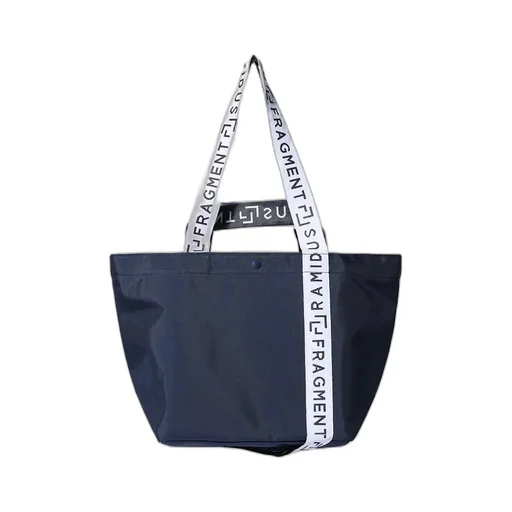 Fragment Design × Ramidus - Square Tote Bag