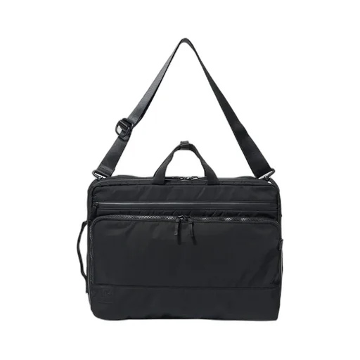 Black Beauty - 3Way Brief Case