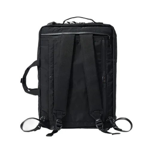 Black Beauty - 3Way Brief Case