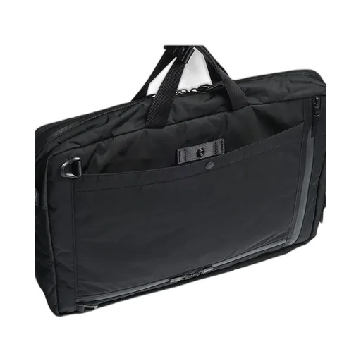 Black Beauty - 3Way Brief Case