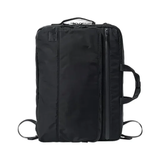 Black Beauty - 3Way Brief Case