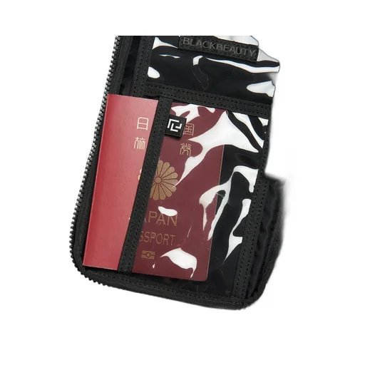 Black Beauty - Travel Organizer
