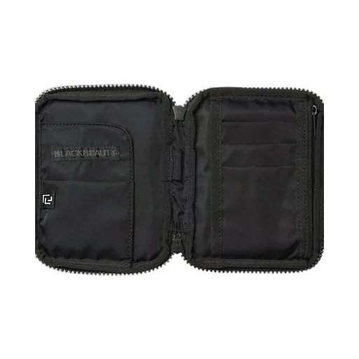 Black Beauty - Passport Case