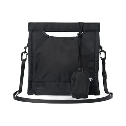 Black Beauty - Box Tote