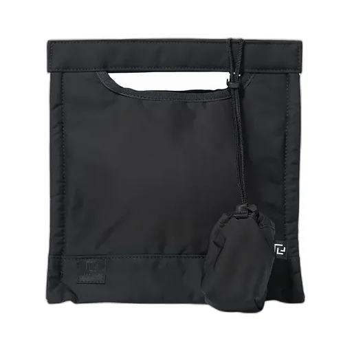Black Beauty - Box Tote